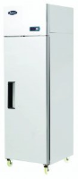 Atosa YBF9206GR 16.1cuft Slimline Single door upright refrigerator