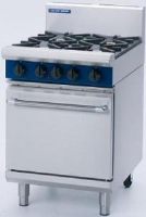 Blue Seal G504D 4 Burner gas oven Range