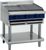 Blue Seal G596-LS Gas radiant chargrill