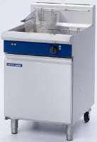 Blue Seal GT60 Single tank gas fryer - 31 litre - Easy Clean