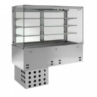 Elegance 8046532  - Self Service 3 tier refrigerated display