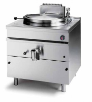 Firex PM8IE100 113 ltr Electric Indirect heat boiling pan