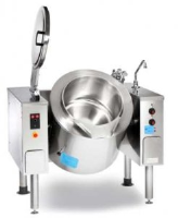 Firex PMKIG500 500 ltr Gas tilting kettle