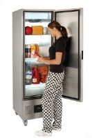 Foster FSL400L Slimline 14cuft Upright Freezer