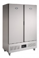 Foster FSL800H Slimline 28cuft Double door Upright Refrigerator