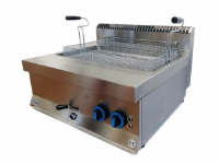 FR635E1-05 - 5 Ltr Electric Flat bottom Fish fryer