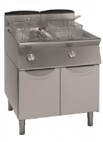 Giorik FE7215 Twin tank electric fryer - 15 + 15 litre