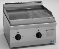 Giorik Gio60 LGG6960 Slimline Gas griddle - 1/3 Ribbed  2/3 Smooth