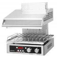 Giorik SH20 "Hi lite" Rise & Fall Electric salamander grill