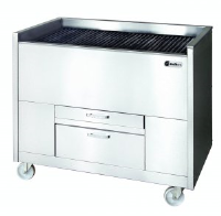 Grelhaco WG175 Charcoal chargrill