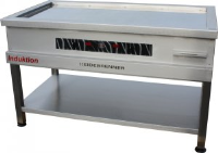 Hokkaido Floorstanding Induction Teppanyaki griddles