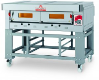 ITSEGC Mobile open stand - with runners to hold 600 x 400mm trays