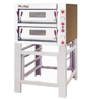 ITSKA Open stand - with runners to hold 600 x 400mm trays