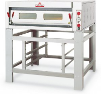 ITSKC Open stand  - with runners to hold 600 x 400mm trays