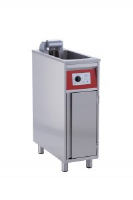 Kienle Sirius VX31S Single Tank Electric Fryer - 16 litre