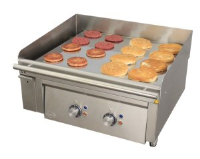 Mirror M650E Electric Chrome Griddle