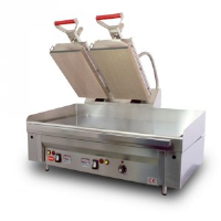 Mirror Minimatic E1000 hi speed electric clam griddle