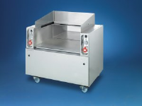 Scholl ACS Mobile cooking suite with Compact Extraction system