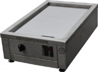 Shimo Countertop Induction Teppanyaki griddle