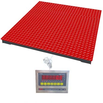 Digital Pallet Scales for Warehouse