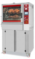 CB Leonardo Infra Red Rotisserie with automatic wash system