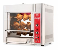 CB Planet 15 high speed Infra-red rotisserie - 15 bird capacity