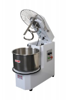 Chefsrange DH30T - 30 litre spiral mixer with raising head & removable bowl