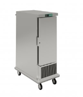 Emainox 8110120 Slimline Mobile Refrigerated holding cabinet