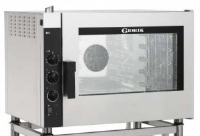 Giorik Easyair EME52 5 rack Electric convection oven with humidity & 2 speed fan