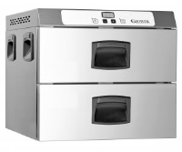 Giorik GMC2E Counter top drawer warmer