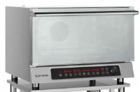 Giorik MDR321-EU 3 rack electric bake off convection oven with programmable controls & Humidity