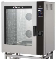 Giorik Movair MTE10XW-L 10 rack Electric  Combi/Bake off oven with wash system