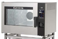 Giorik Movair MTE5W-L 5 rack Electric  Combi/Bake off oven with wash system