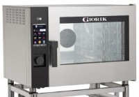 Giorik Movair MTE5W-R 5 rack Electric  Combi/Bake off oven with wash system