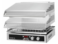 Giorik SH30 "Hi lite" Rise & Fall Electric salamander grill