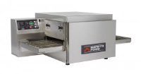 Moretti Forni T64E - Counter top Electric Impinger Hot air conveyor oven - 16" Belt