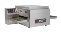 Moretti Forni T64G - Counter top Gas Impinger Hot air conveyor oven - 16" Belt