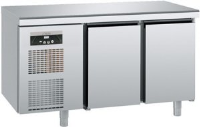 Sagi KIABM 2 door freezer counter - 1/1gn size