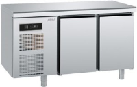 Sagi KUJAM 2 door refrigerated counter - Slimline 600mm