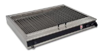 Ubert ABGR500 Electric chargrill