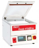 Valko Favola 415/25SL Chamber Vacuum packaging machine - HACCP data printer