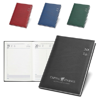 DY04 Crest A5 Diary