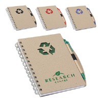 NP16 Prose Recycled Notebook