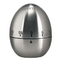 TA83 Steel Egg Timer