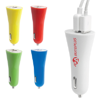 TE29 Duo USB Charger