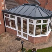 Flexible Replacement Solid Roofs