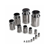 F1 Stainless Calibration Weights