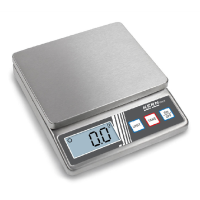 Kern FOB-S & FOB-NS Stainless Bench Scales