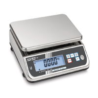 Kern FXN Stainless Bench Scale