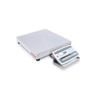 Ohaus Defender 5000 Front Mount Stainless Steel Scales